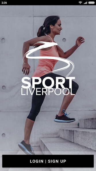 Run android online APK Sport Liverpool from MyAndroid or emulate Sport Liverpool using MyAndroid