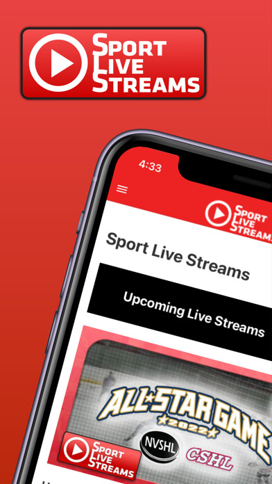 Emulate iPhone app Sport Live Streams using MyAndroid Emulate iPhone app Sport Live Streams using MyAndroid