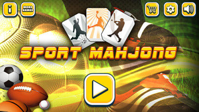 Emulate iPhone app Sport Mahjong using MyAndroid Emulate iPhone app Sport Mahjong using MyAndroid