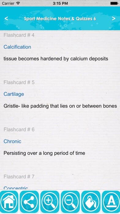 Emulate iPhone app Sport Medicine Exam Prep : Q&A using MyAndroid Emulate iPhone app Sport Medicine Exam Prep : Q&A using MyAndroid