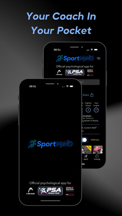 Emulate iPhone app SportMind Health using MyAndroid Emulate iPhone app SportMind Health using MyAndroid