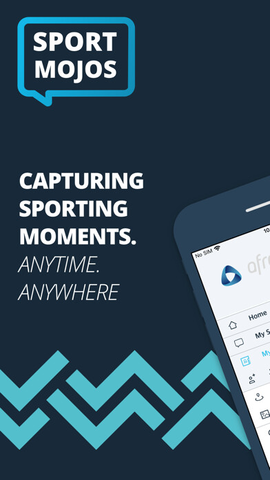 Emulate iPhone app SportMojos using MyAndroid Emulate iPhone app SportMojos using MyAndroid