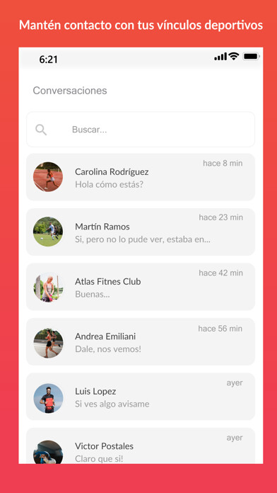 Emulate iPhone app Sportnalyze using MyAndroid Emulate iPhone app Sportnalyze using MyAndroid
