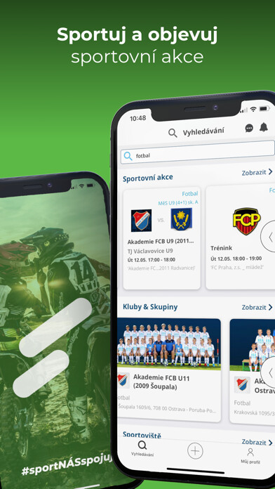 Emulate iPhone app Sportnect using MyAndroid Emulate iPhone app Sportnect using MyAndroid