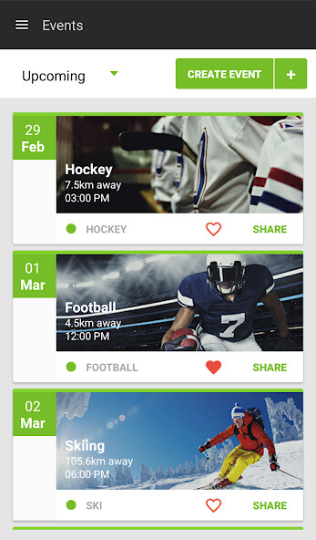 Emulate Android APK SportON - Anytime, Anywhere! Emulate Android APK SportON - Anytime, Anywhere!