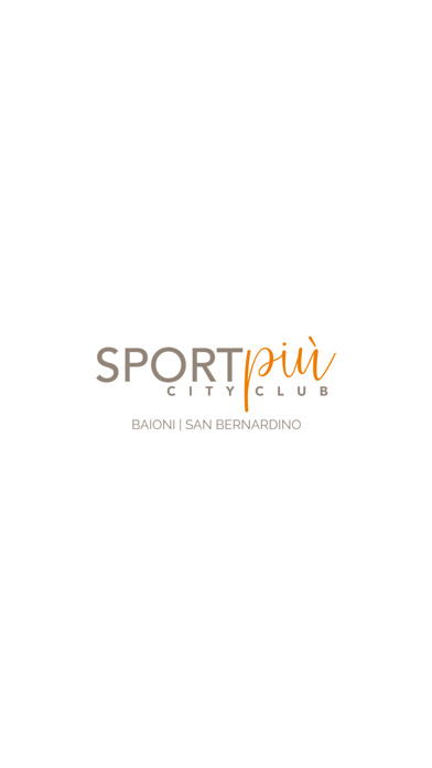 Emulate iPhone app Sportpiù City Club using MyAndroid