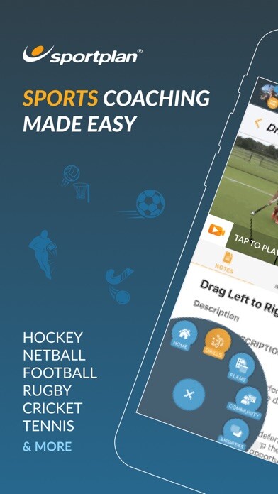 Emulate iPhone app Sportplan using MyAndroid