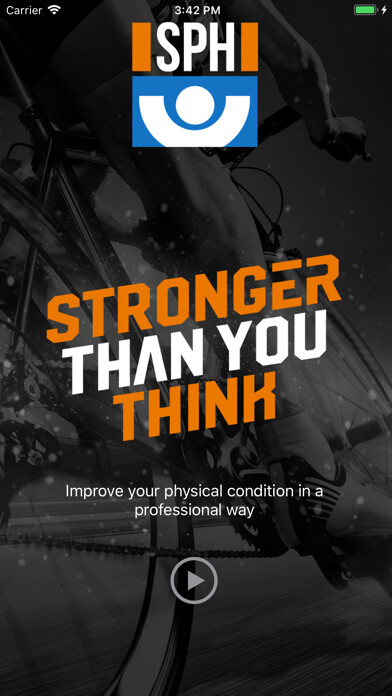 Emulate iPhone app SportPlusHealth using MyAndroid Emulate iPhone app SportPlusHealth using MyAndroid