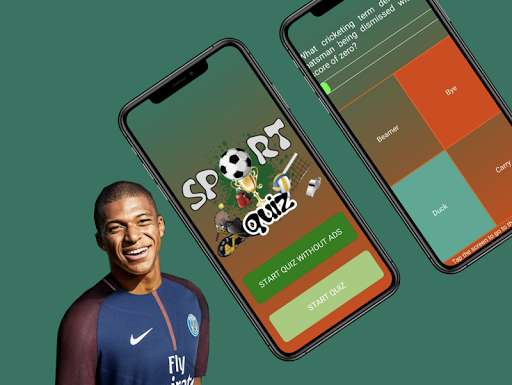 Run android online APK Sport quiz 2019 (FREE) from MyAndroid or emulate Sport quiz 2019 (FREE) using MyAndroid