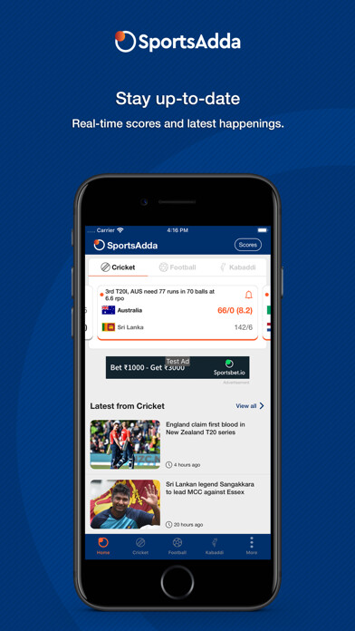 Run android online APK Sportsadda from MyAndroid or emulate Sportsadda using MyAndroid Run android online APK Sportsadda from MyAndroid or emulate Sportsadda using MyAndroid