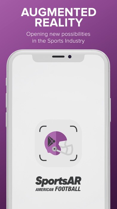 Emulate iPhone app Sports AR American Football using MyAndroid Emulate iPhone app Sports AR American Football using MyAndroid