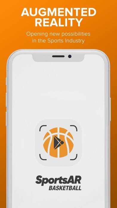 Emulate iPhone app Sports AR Basketball using MyAndroid Emulate iPhone app Sports AR Basketball using MyAndroid