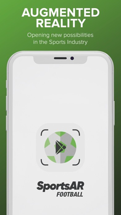 Emulate iPhone app Sports AR Football using MyAndroid Emulate iPhone app Sports AR Football using MyAndroid