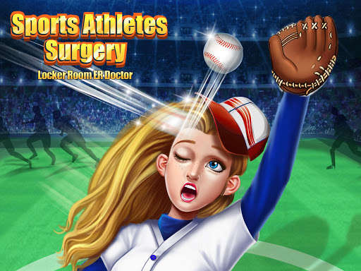 Emulate Android APK Sports Athlete ER Surgery