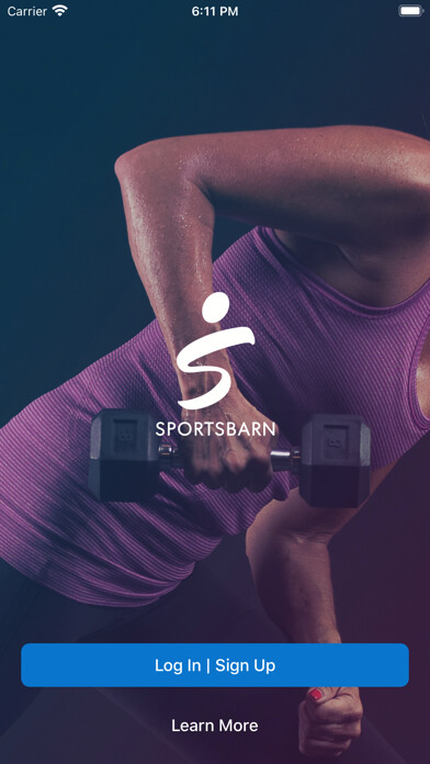 Emulate iPhone app SportsBarn using MyAndroid Emulate iPhone app SportsBarn using MyAndroid