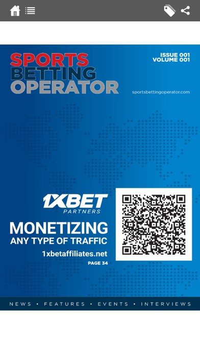 Emulate iPhone app Sports Betting Operator using MyAndroid