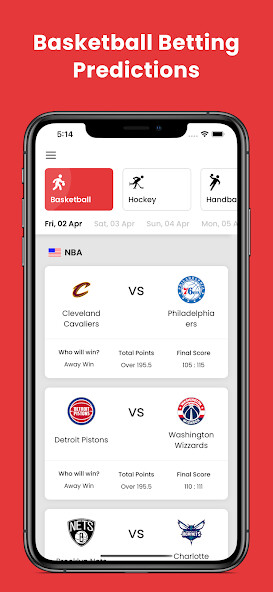 Run android online APK Sports Betting Predictions from MyAndroid or emulate Sports Betting Predictions using MyAndroid