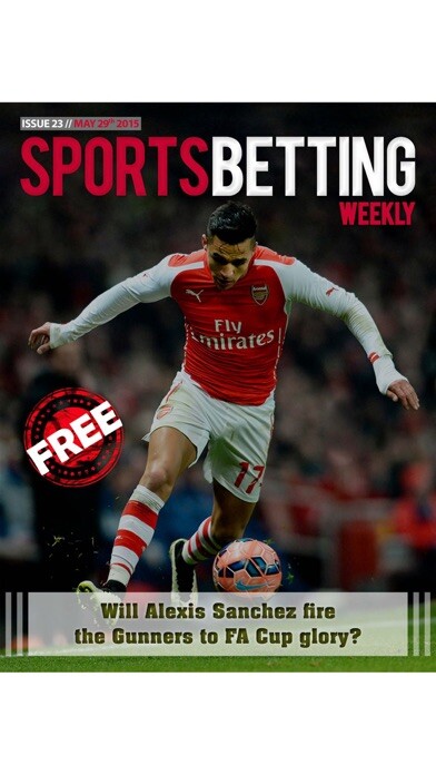 Emulate iPhone app Sports Betting Weekly using MyAndroid Emulate iPhone app Sports Betting Weekly using MyAndroid