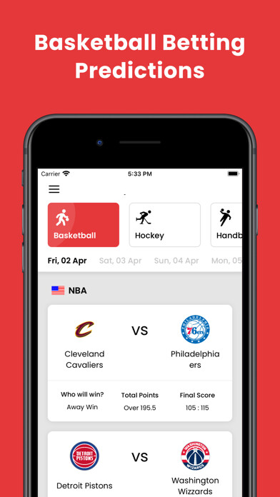 Emulate iPhone app Sports Bet Tips & Betting Odds using MyAndroid Emulate iPhone app Sports Bet Tips & Betting Odds using MyAndroid