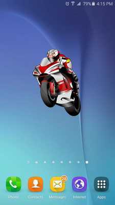 Emulate Android APK Sports Bike Widget Emulate Android APK Sports Bike Widget