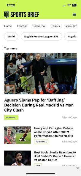 Run android online APK Sports Brief: Live Sports News from MyAndroid or emulate Sports Brief: Live Sports News using MyAndroid Run android online APK Sports Brief: Live Sports News from MyAndroid or emulate Sports Brief: Live Sports News using MyAndroid