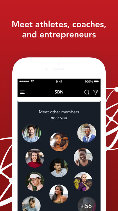 Emulate iPhone app Sports Business Networks using MyAndroid Emulate iPhone app Sports Business Networks using MyAndroid