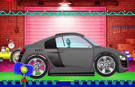 Run android online APK Sports Car Builder Factory: Build Vehicles from MyAndroid or emulate Sports Car Builder Factory: Build Vehicles using MyAndroid