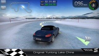 Emulate iPhone app Sports Car Challenge using MyAndroid Emulate iPhone app Sports Car Challenge using MyAndroid