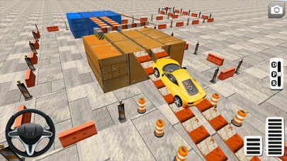 Emulate iPhone app Sports Car Driving Games 3D using MyAndroid Emulate iPhone app Sports Car Driving Games 3D using MyAndroid