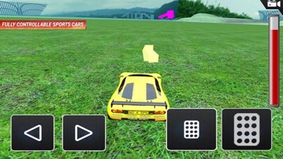 Emulate iPhone app Sports Car: Full Driving using MyAndroid Emulate iPhone app Sports Car: Full Driving using MyAndroid