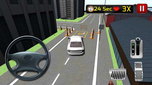 Run android online APK Sports Car Parking 3D from MyAndroid or emulate Sports Car Parking 3D using MyAndroid