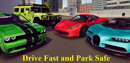 Run android online APK Sports Car Parking-Drive New Car-2021 from MyAndroid or emulate Sports Car Parking-Drive New Car-2021 using MyAndroid