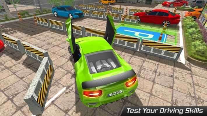 Emulate Android APK Sports Car Parking Emulate Android APK Sports Car Parking