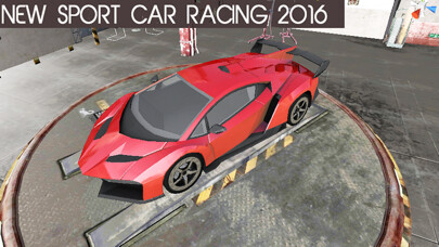 Emulate iPhone app Sports Car Racing 2016 using MyAndroid Emulate iPhone app Sports Car Racing 2016 using MyAndroid