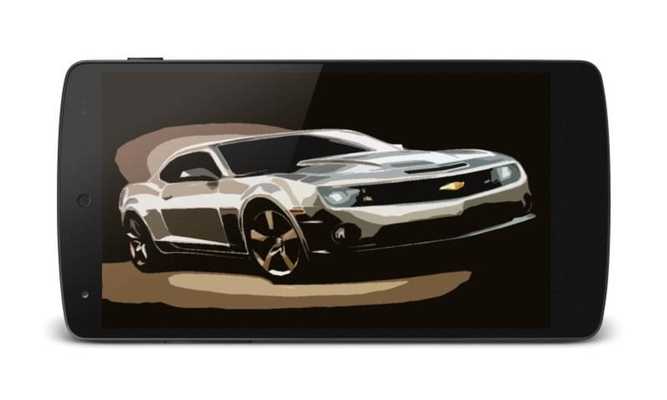 Emulate Android APK Sports Cars Free