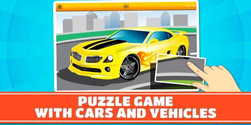 Emulate Android APK Sports Cars Kids Puzzles Emulate Android APK Sports Cars Kids Puzzles