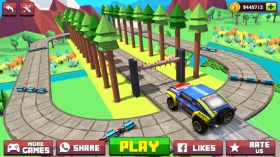 Emulate iPhone app Sports Car Stunt Driving using MyAndroid Emulate iPhone app Sports Car Stunt Driving using MyAndroid