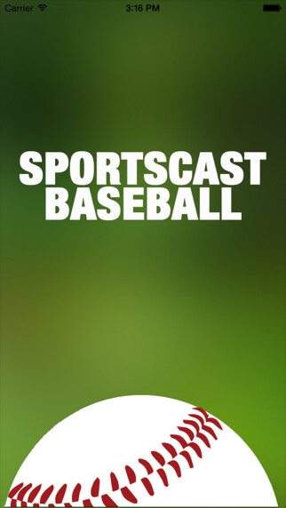 Emulate iPhone app SportsCast Baseball using MyAndroid Emulate iPhone app SportsCast Baseball using MyAndroid