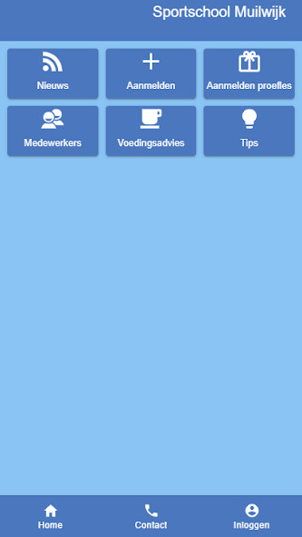 Run android online APK Sportschool Muilwijk from MyAndroid or emulate Sportschool Muilwijk using MyAndroid Run android online APK Sportschool Muilwijk from MyAndroid or emulate Sportschool Muilwijk using MyAndroid