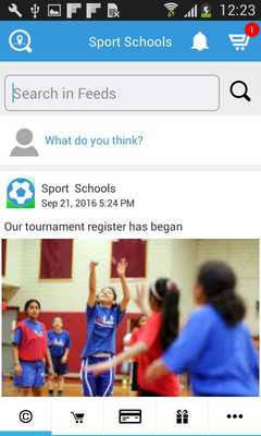 Emulate Android APK Sport Schools Emulate Android APK Sport Schools