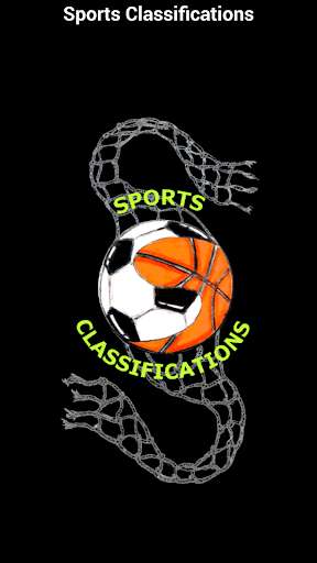 Emulate Android APK Sports Classifications Emulate Android APK Sports Classifications