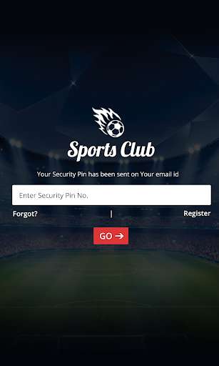 Run android online APK Sports Club - Sports Mobile Application from MyAndroid or emulate Sports Club - Sports Mobile Application using MyAndroid
