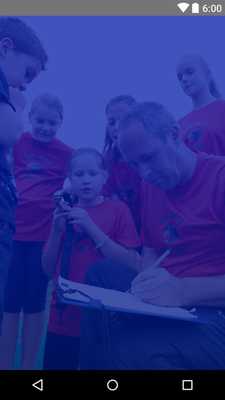 Emulate Android APK sportscotland