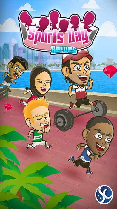 Emulate iPhone app Sports Day Heroes using MyAndroid Emulate iPhone app Sports Day Heroes using MyAndroid