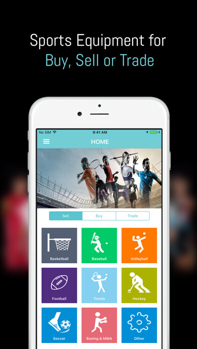 Emulate iPhone app Sports Exchange using MyAndroid Emulate iPhone app Sports Exchange using MyAndroid