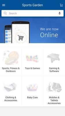 Emulate Android APK Sports Garden Emulate Android APK Sports Garden