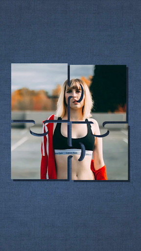 Run android online APK Sports Girl Puzzle from MyAndroid or emulate Sports Girl Puzzle using MyAndroid