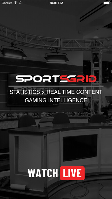 Emulate iPhone app SportsGrid Network using MyAndroid Emulate iPhone app SportsGrid Network using MyAndroid
