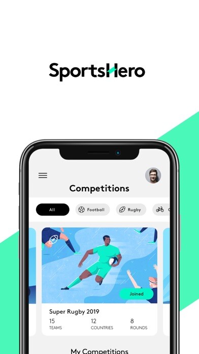 Emulate iPhone app SportsHero - Prediction Game using MyAndroid Emulate iPhone app SportsHero - Prediction Game using MyAndroid