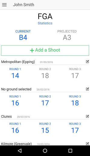 Run android online APK Sport Shooting Analyser from MyAndroid or emulate Sport Shooting Analyser using MyAndroid